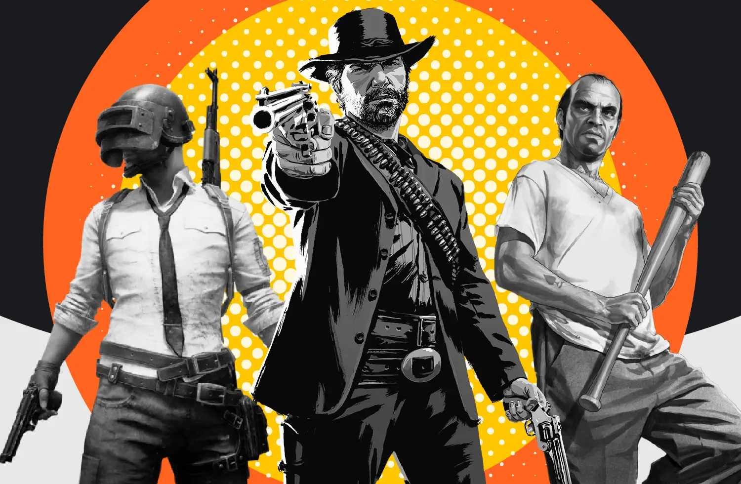 The Most Popular Video Games, Backed by Data